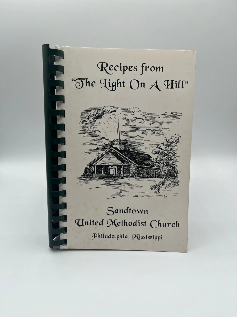 Vintage Church Cookbook